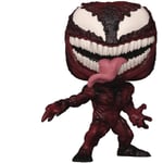 Marvel: Venom 2 Let There Be Carnage - Carnage [Cletus Kasady] Funko Pop! Vinylfigur, Flerfärgad, 3,75 tum