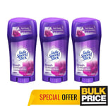 Lady Speed Stick Déodorant Luxueux Black Orchid XXL 3-Pack 65g