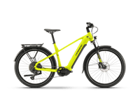 Haibike Haibike TREKKING 5  | Lime / Black Glossy