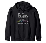 The Beatles Abbey Road Zip Hoodie