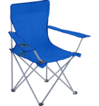 Yello Yello Camping Chair True Blue Retkeilytarvikkeet BLAUW