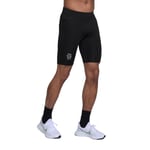 Dæhlie Achieve Shorts 10" Herre Black, S