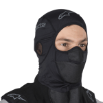 Balaclava Alpinestars Vinter Svart""