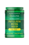 Puritan's Pride - Psyllium Husk Seed 100% Natural - 226 g