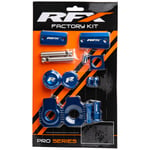 Styling kit rfx - Factory blå aluminium