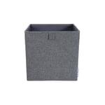 Bigso Box of Sweden Förvaringslåda Cube Storage storage grey 6934S0101