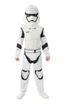 Star Wars Costume Kids Storm Trooper Licensed Yoda Leia Fancy Dress Book Day