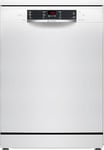 Bosch SMS26AW08G Series 2, Free-standing dishwasher 60 cm White