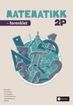 Matematikk 2P - forenklet