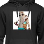 Huvtröja för Barn | Bekväm Barn-Hoodie Fortnite