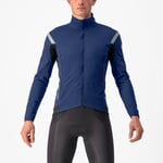 Castelli Perfetto RoS 2 Vinterjakke Blå - Størrelse X-Small