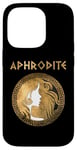 iPhone 14 Pro Aphrodite Greek Goddess of Beauty and Love Case