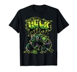 Marvel Hulk Venom Smash Portrait T-Shirt