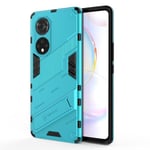 Sininen Yhteensopiva Honor 50 Pro 2 In 1 Pc + Tpu -Kotelon Kanssa