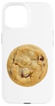 Coque pour iPhone 15 Produits de boulangerie Classic Cookie Tees