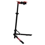 Elite Team Workstand - Black / Red Black/Red