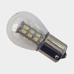 LED 1-polig Ba15s 10-30V 27 dioder