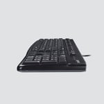 Logitech Clavier K120 - Neuf