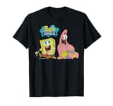 SpongeBob SquarePants Bob Esponja Patrick Vintage Pals T-Shirt