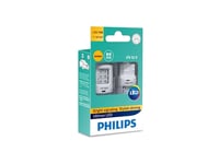 Philips Ultinon Led W21w Gul 12V - Set