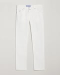 Jacob Cohën Nick Slim Fit Streatch Jeans White