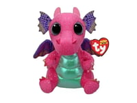 Ty Beanie Boos - Spitfire Dragon - Brand New