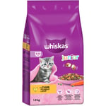 Whiskas Junior Kylling - 1,9 kg