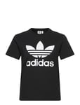 Adicolor Classics Trefoil T-Shirt Black Adidas Originals