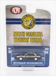 ACME-MODELS 51495 Ford USA - MUSTANG Ssp North Carolina Higway Patrol Police 199