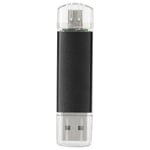 8 Gt USB-muistitikku OTG Memory Stick 2-in-1 Micro Thumb U Disk puhelimen tallennusta varten