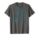 Transformers Shockwave Blueprint T-Shirt