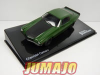 FF22 Voiture 1/43 IXO altaya Fast and Furious : Chevrolet Camaro