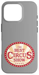 iPhone 16 Pro #snirt Circus T-Shirt, Circus Hoodie, Vintage Circus Shield Case