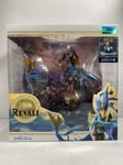 FIGURINE THE LEGEND OF ZELDA BREATH OF THE WILD PVC PAINTED STATUE REVALI COLLEC