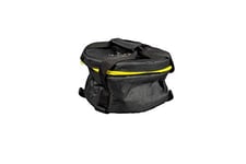 Lodge AT-14 Camp Sac fourre-tout, Nylon, Noir, 25.40 cm