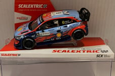 Scalextric U10390S300 Hyundai I-20 Wrc #6 Dani Sordo