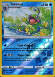 Carte Pokémon 25/145 Tarpaud 130 Pv - Holo Reverse Sl2 - Soleil Et Lune - Gardiens Ascendants Neuf Fr