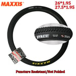 MAXXIS MTB Mountain Bike Tyre 26/27.5/29*1.95/2.1" Bicycle 60TPI Clincher Tyres​