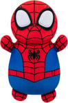 Spider-Man Spidey Squishmallows Plush Peluche 25cm. Jazwarez