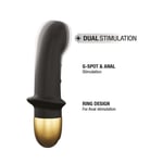 Dorcel 6.3 Inch Mini Lover 2 Rechargeable Vibrator/Vibe Waterproof Sex Toy