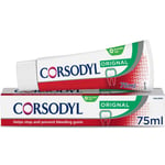 Corsodyl Daily Gum & Tooth Original Toothpaste 75ml - Protects Gums & Teeth