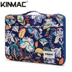 Kultainen kapok14 tuuman iskunkestävä kannettavan tietokoneen laukku 12, 13, 14, 15,6 tuumaa, vedenpitävä Lady Man Sleeve -kotelo MacBook Air Pro M1 -käsilaukkulle PC Dropship