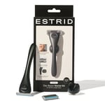 Estrid The Face Razor Starter Kit Onyx