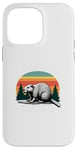 iPhone 14 Pro Max Dirty Funny Adult Clean Beaver Wood Case