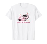 Princess Cherry Race Car Design for Speed Lover, Funny cute T-Shirt