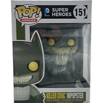 Figurine Funko Pop Dc comics Super Heroes Killer Croc Imposter