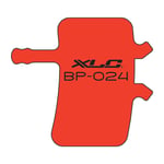 Levyjarrupalat XLC Disc Brake Pad BP-O24 For Avid