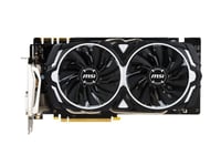 MSI GeForce GTX 1070 Armor OC 8GB (DEFEKT)