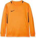 Nike Park III Goalie Maillot Mixte Enfant, Total Orange/Black/Black/(Black), FR : XS (Taille Fabricant : XS)