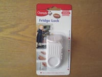 CLIPPASAFE CHILDREN BABY FRIDGE FREEZER DOOR LOCK KITCHEN CHILDPROOF